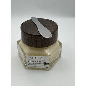 Farmacy Honey Drop Lightweight Moisturizer 50ml 1.7oz NEW Sealed